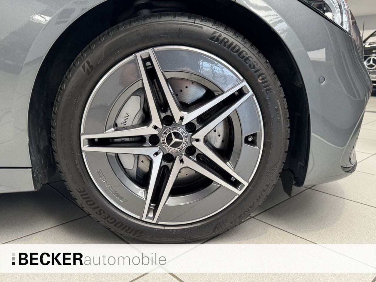 Mercedes-Benz C-Klasse – Bild 21