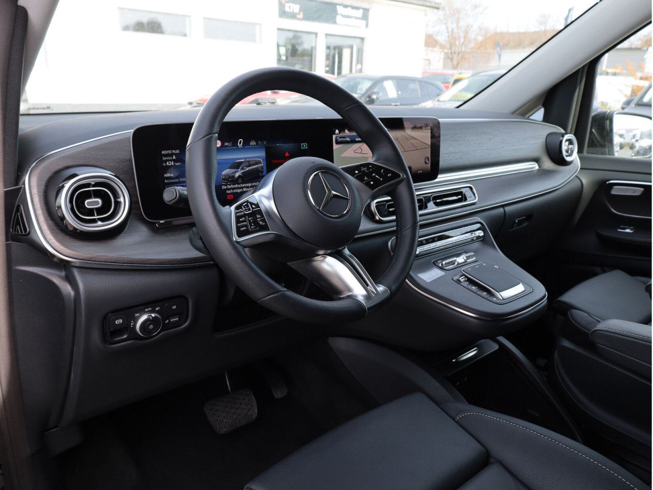Mercedes-Benz V-Klasse – Bild 15