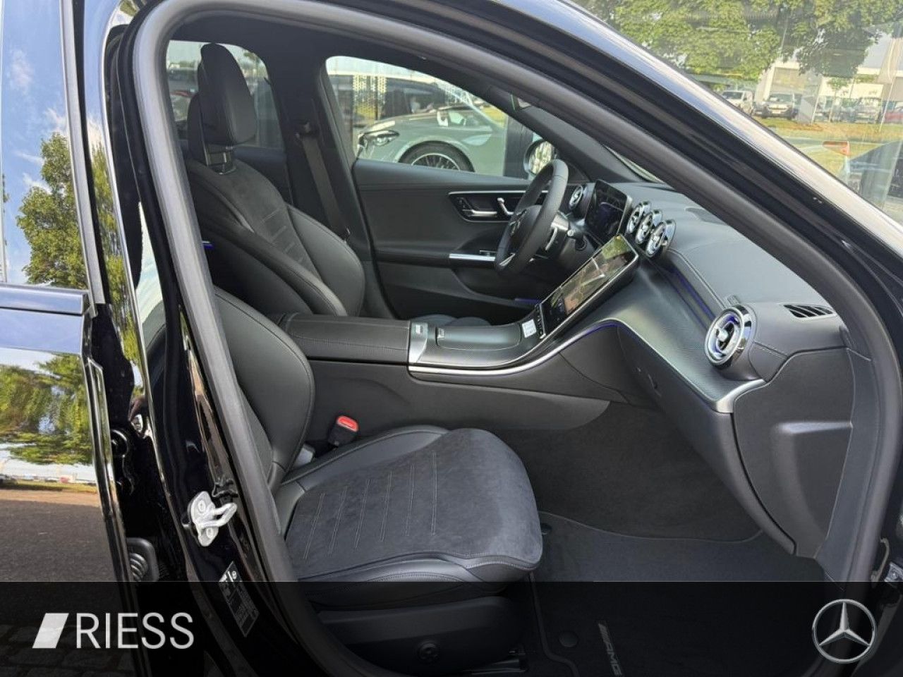 Mercedes-Benz C-Klasse – Bild 9