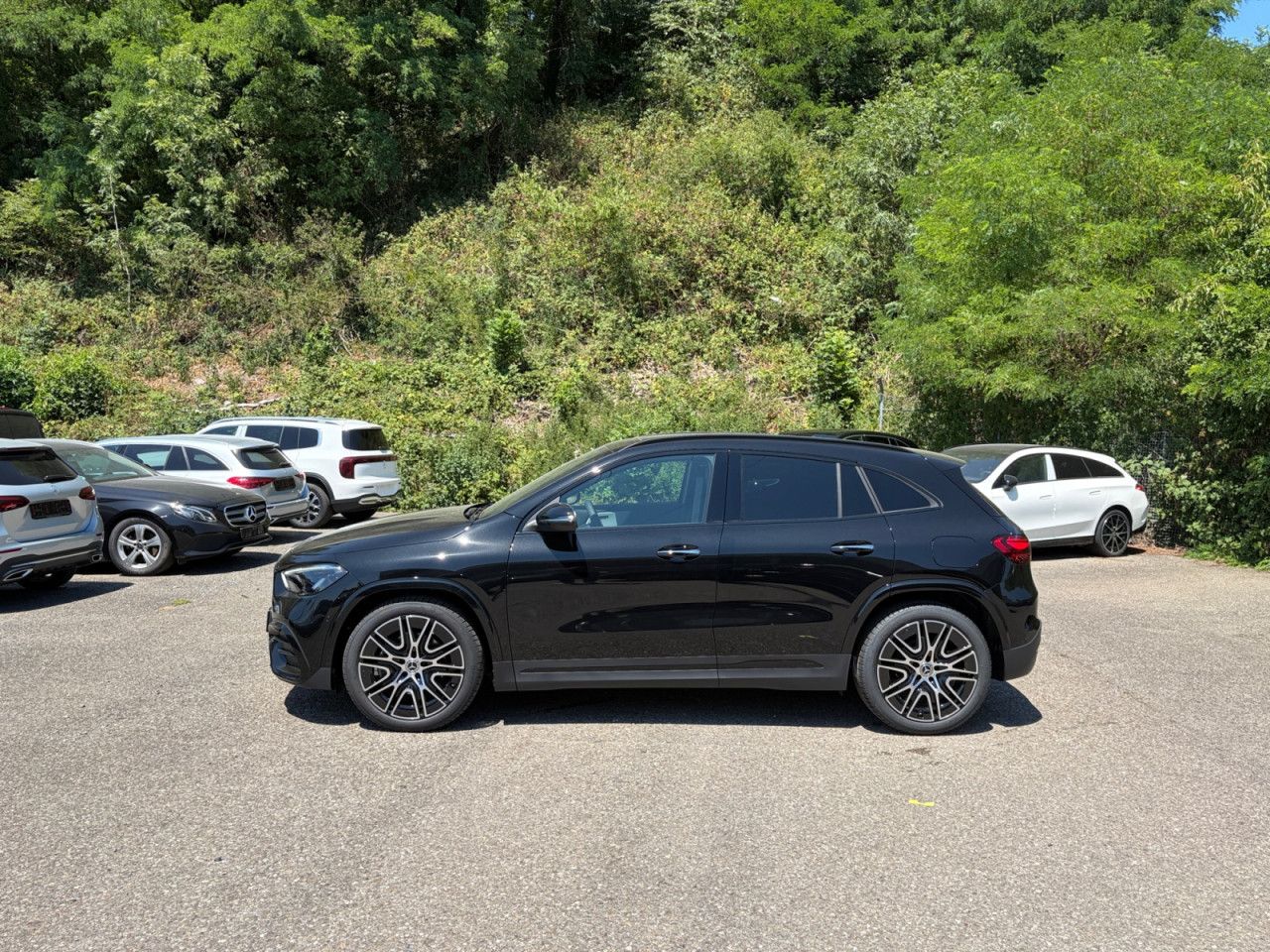 Mercedes-Benz GLA – Bild 2