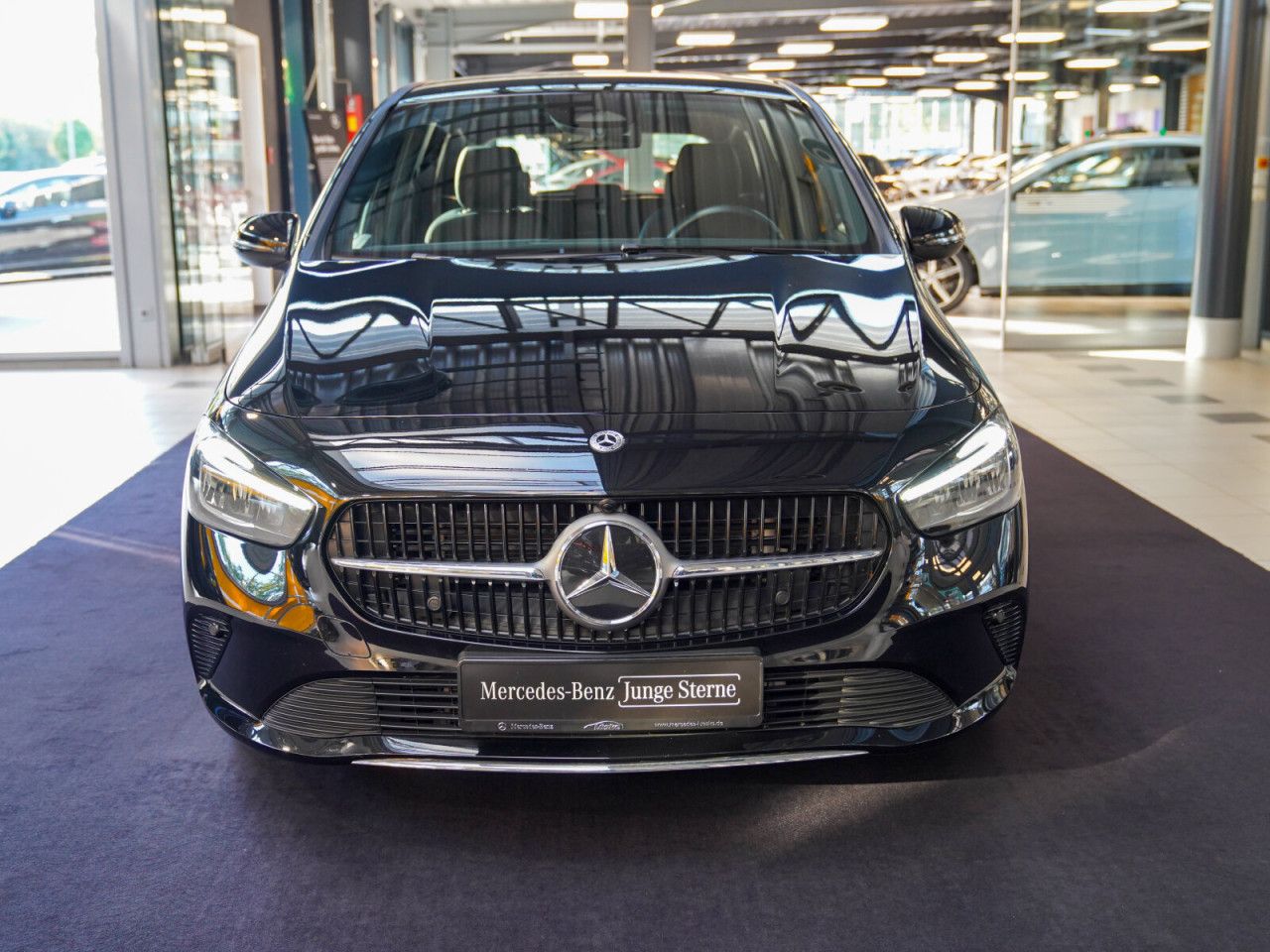 Mercedes-Benz B-Klasse – Bild 9
