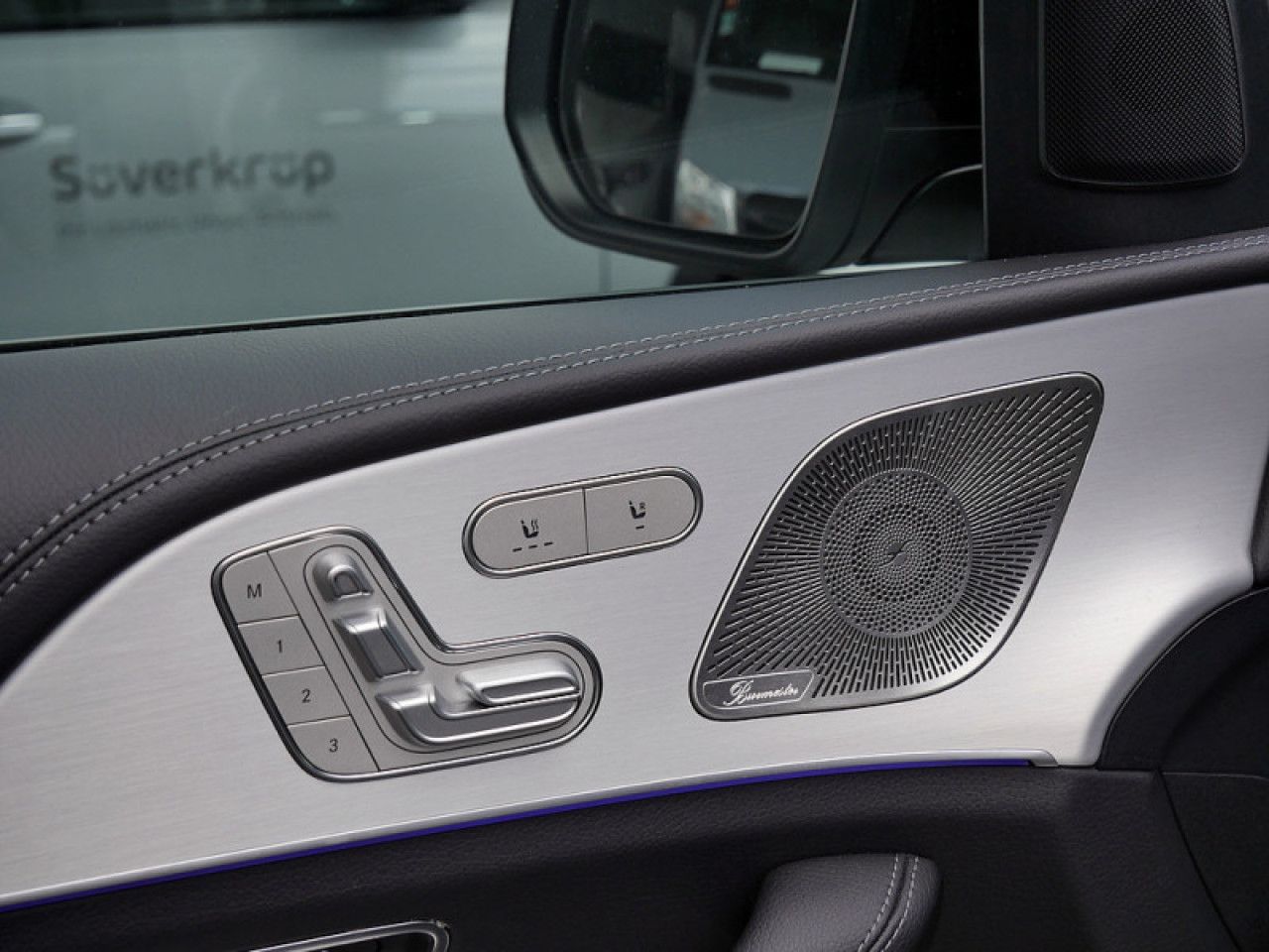Mercedes-Benz GLE – Bild 13