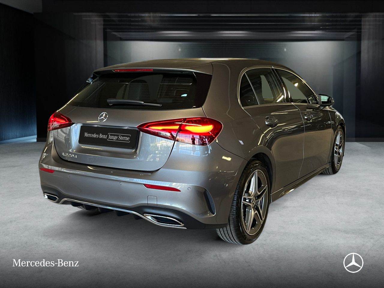 Mercedes-Benz A-Klasse – Bild 3