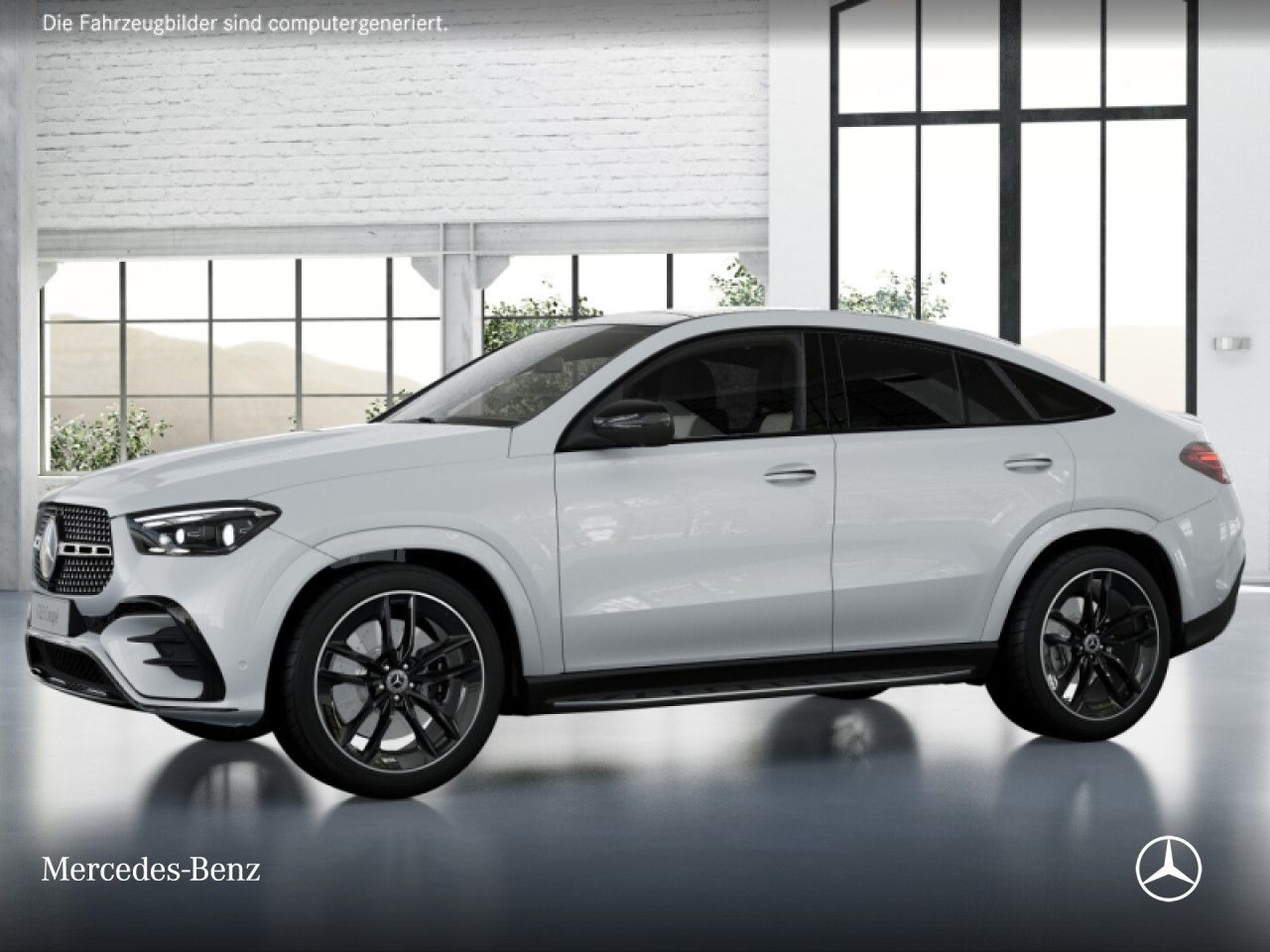 Mercedes-Benz GLE – Bild 2