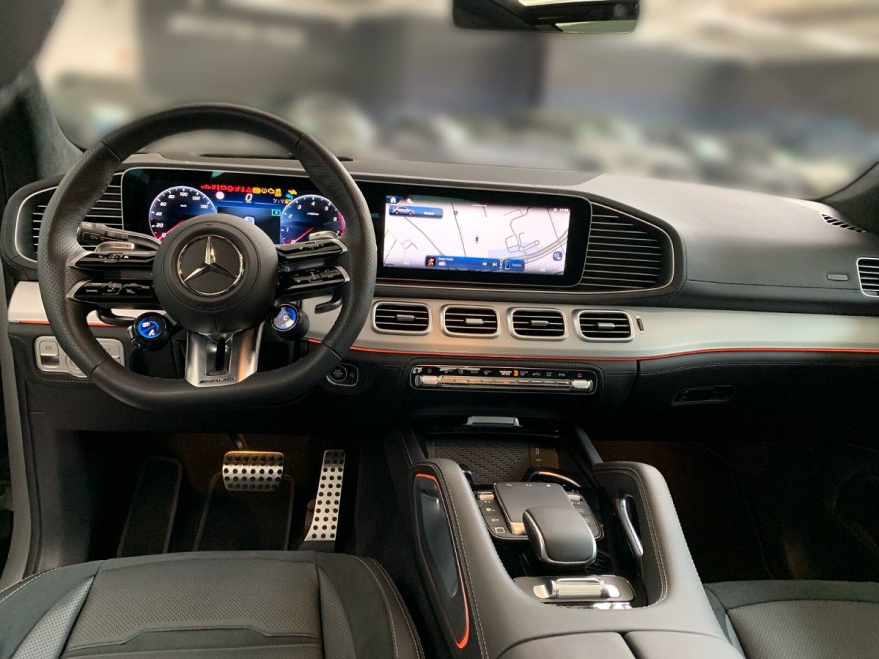 Mercedes-Benz GLE – Bild 10