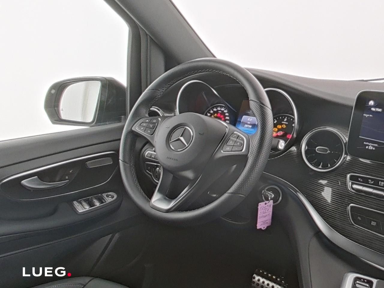 Mercedes-Benz V-Klasse – Bild 4