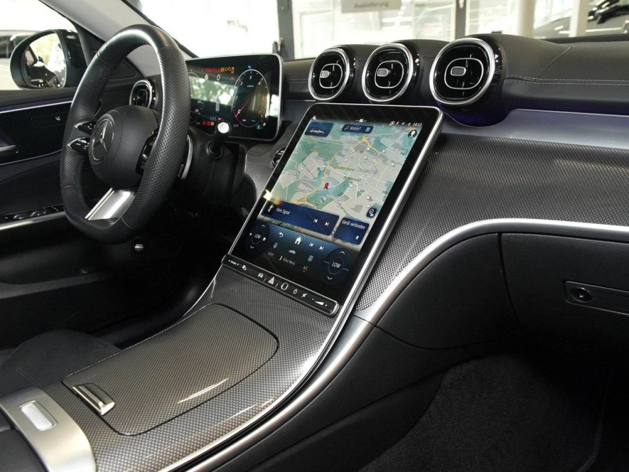 Mercedes-Benz C-Klasse – Bild 9