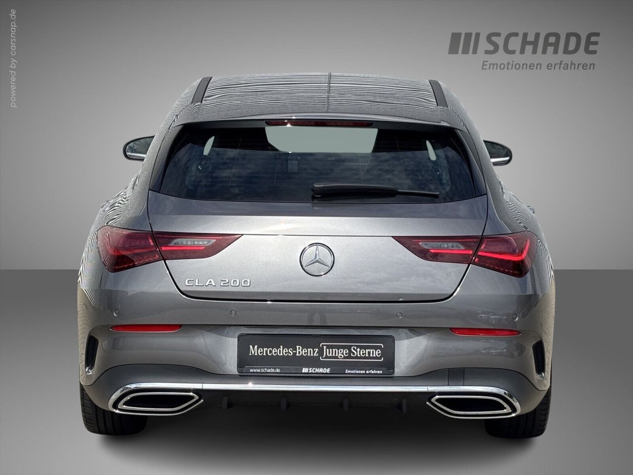 Mercedes-Benz CLA – Bild 4
