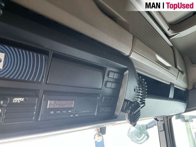 MAN TGX 18.640 4x2 BL SA 22