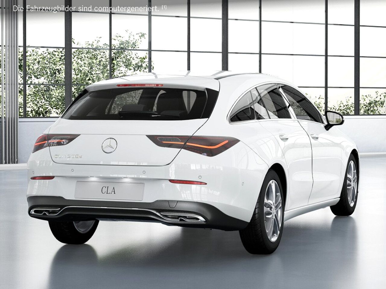 Mercedes-Benz CLA – Bild 15