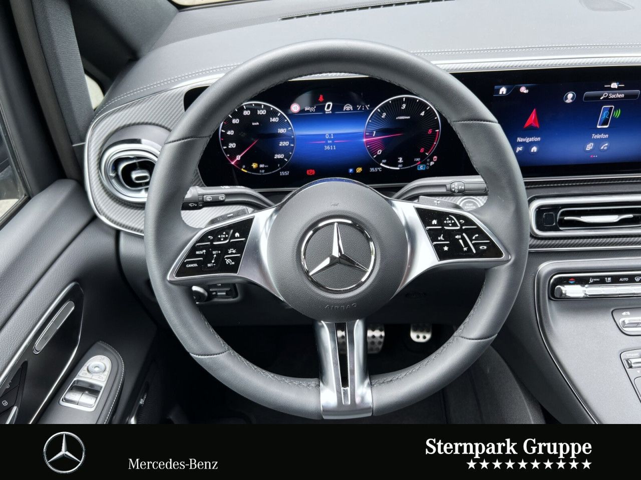 Mercedes-Benz V-Klasse – Bild 11