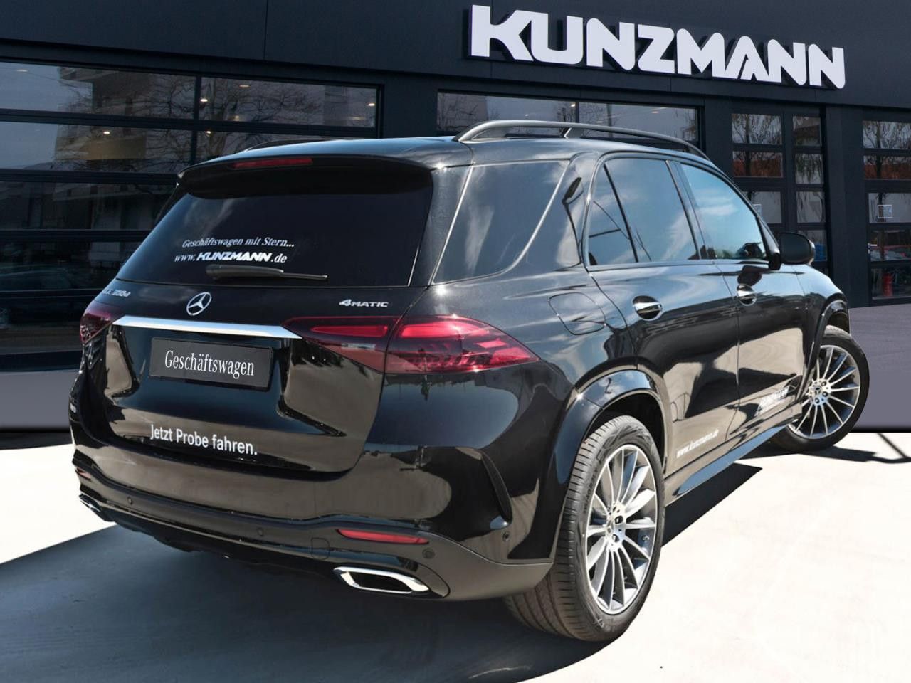 Mercedes-Benz GLE – Bild 3