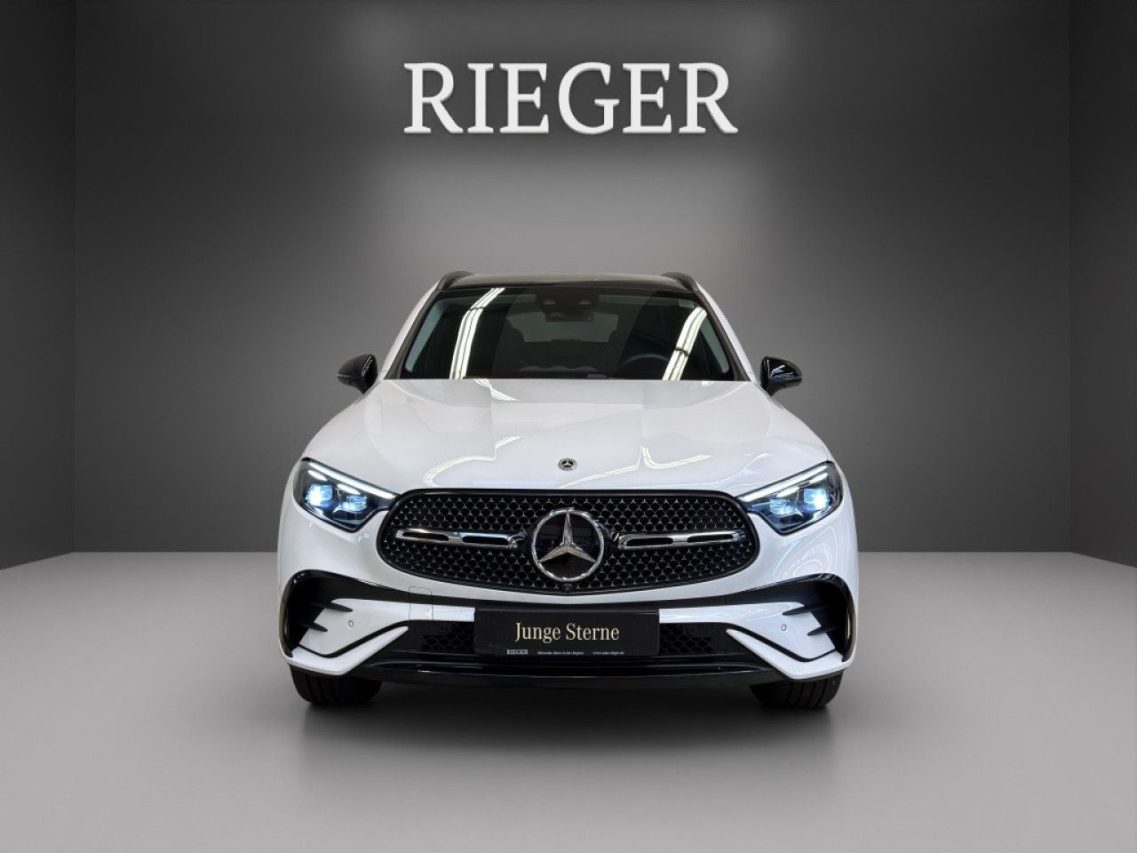 Mercedes-Benz GLC – Bild 2