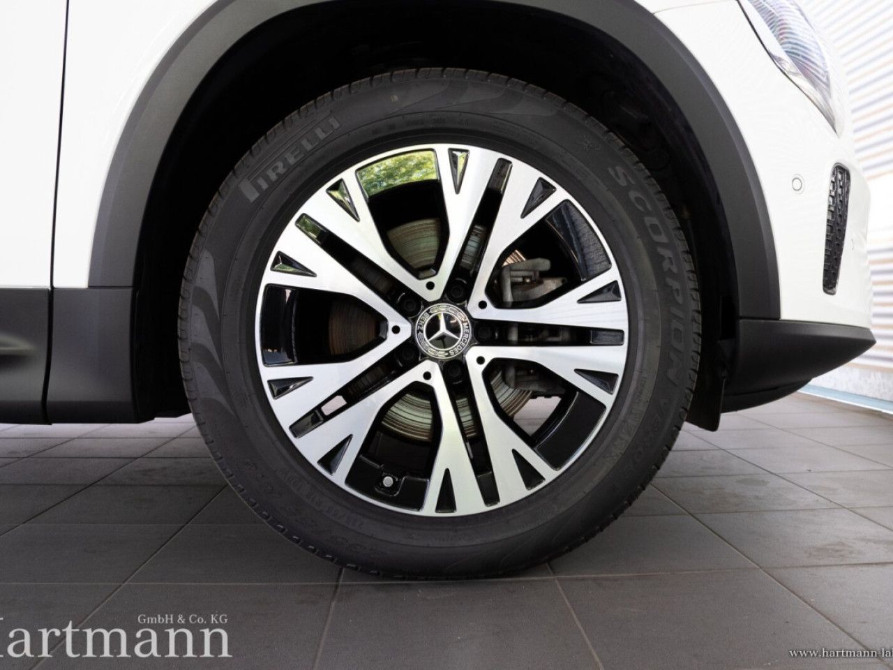 Mercedes-Benz GLB – Bild 6