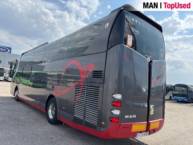 MAN Noge Titanium 5