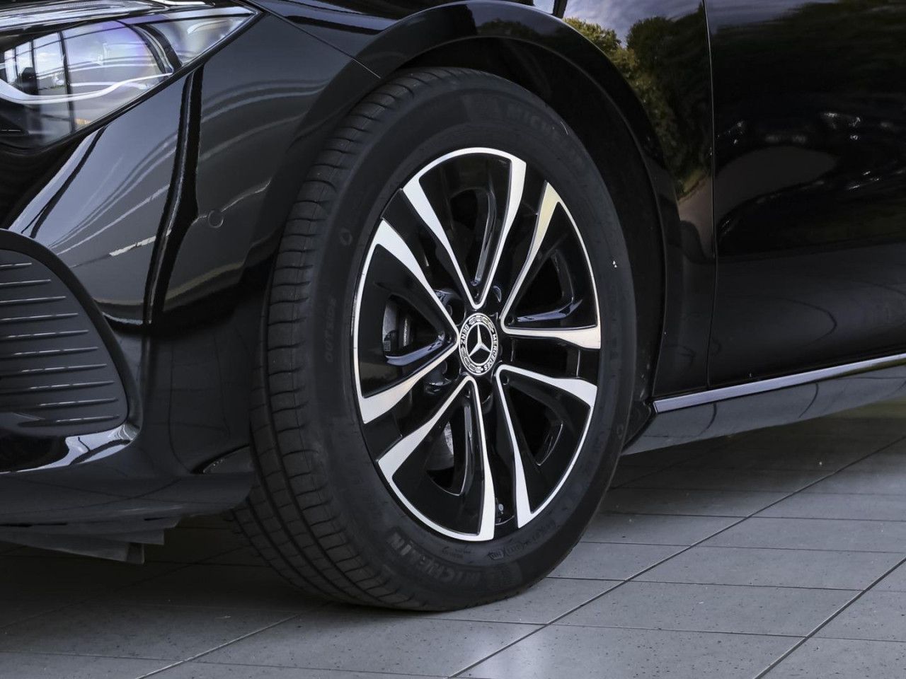 Mercedes-Benz CLA – Bild 8