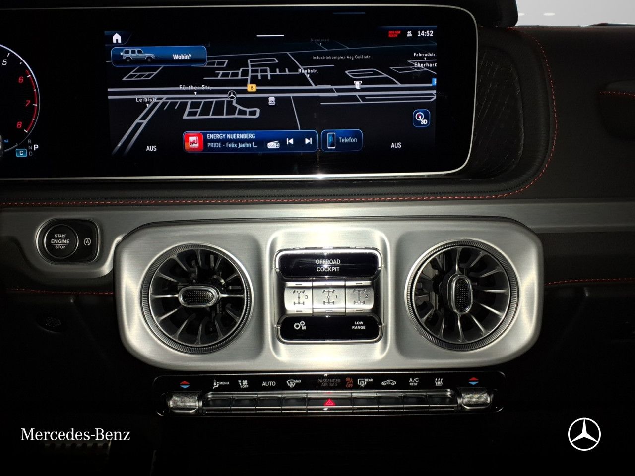 Mercedes-Benz G-Klasse – Bild 13