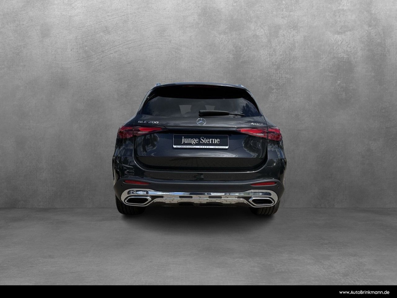 Mercedes-Benz GLC – Bild 6