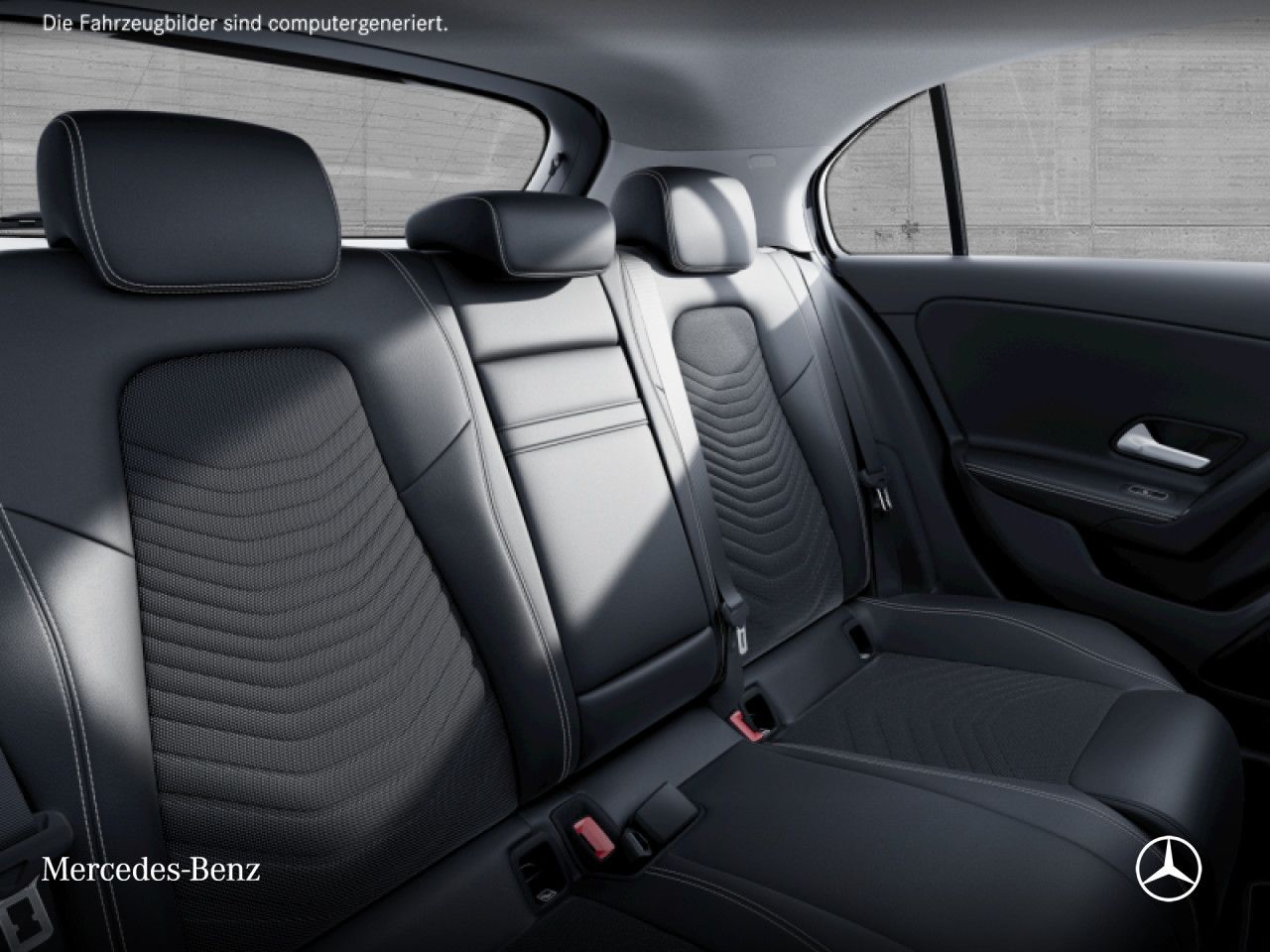 Mercedes-Benz A-Klasse – Bild 10