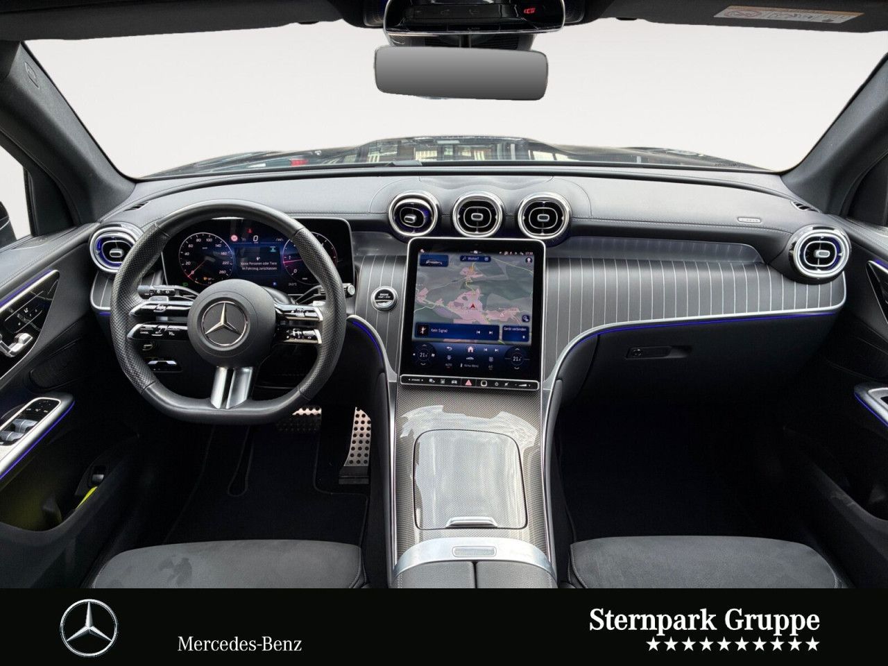 Mercedes-Benz GLC – Bild 10