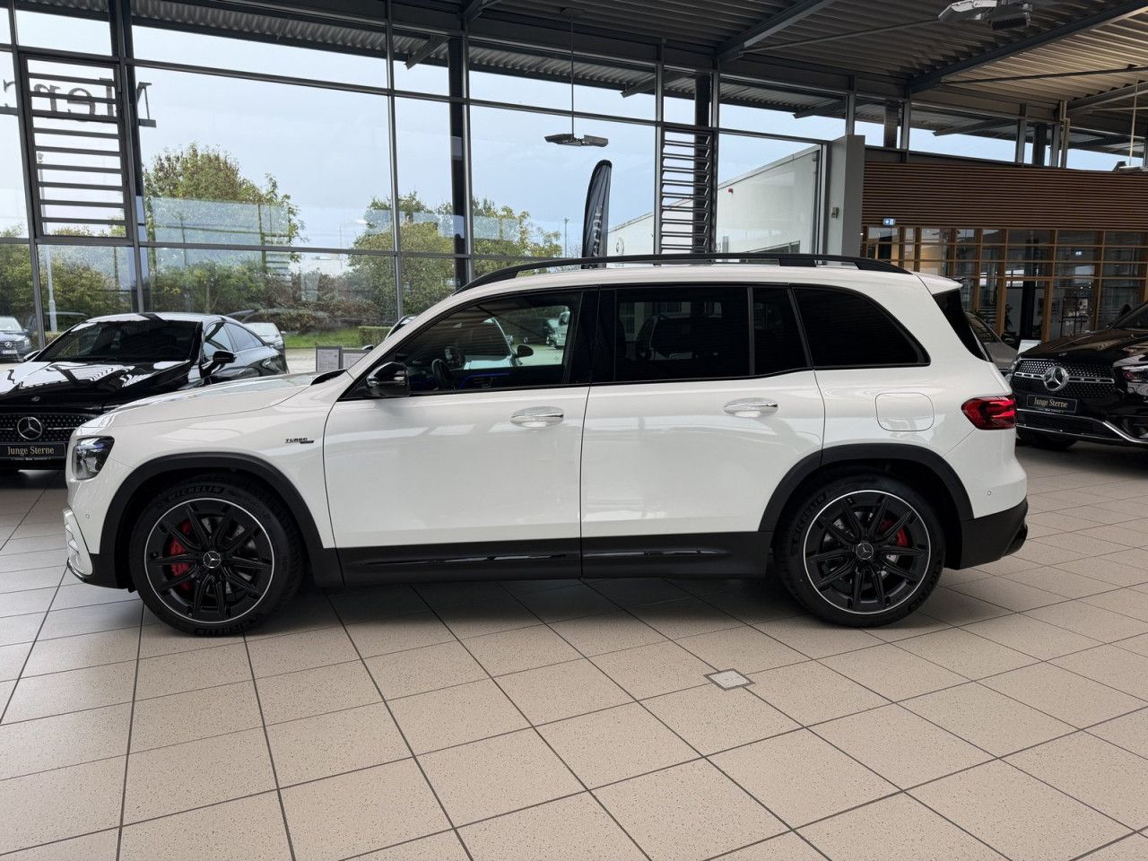 Mercedes-Benz GLB – Bild 12