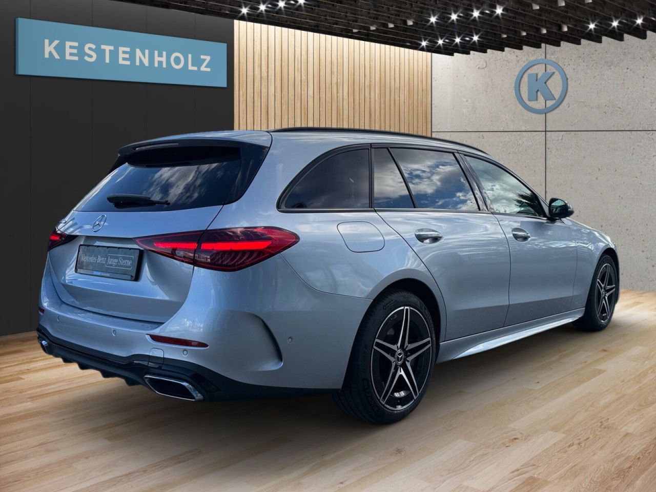 Mercedes-Benz C-Klasse – Bild 3