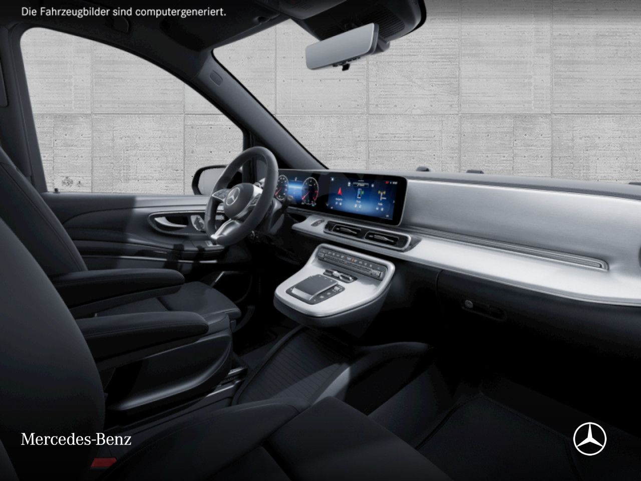Mercedes-Benz V-Klasse – Bild 7