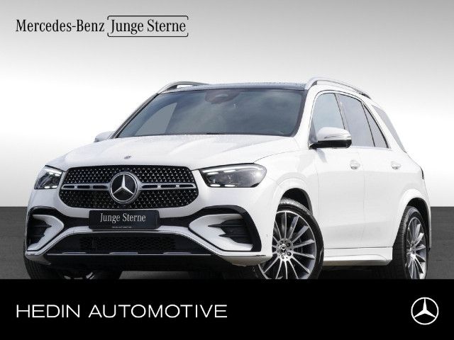 Mercedes-Benz GLE 580