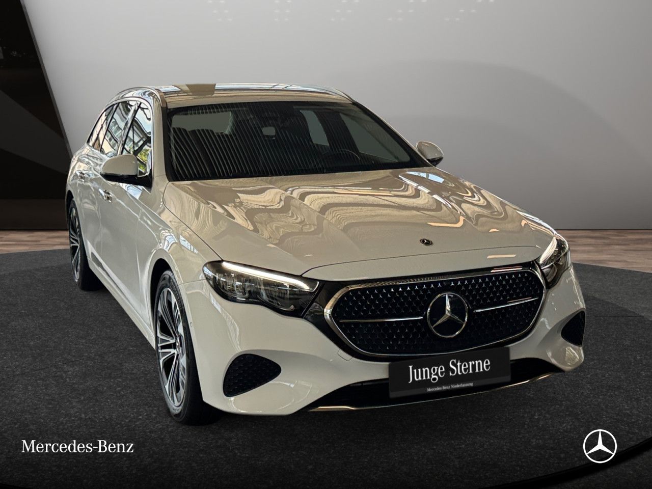 Mercedes-Benz E-Klasse – Bild 3