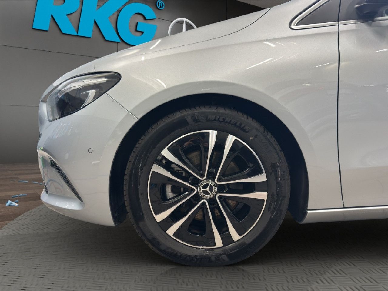 Mercedes-Benz B-Klasse – Bild 14