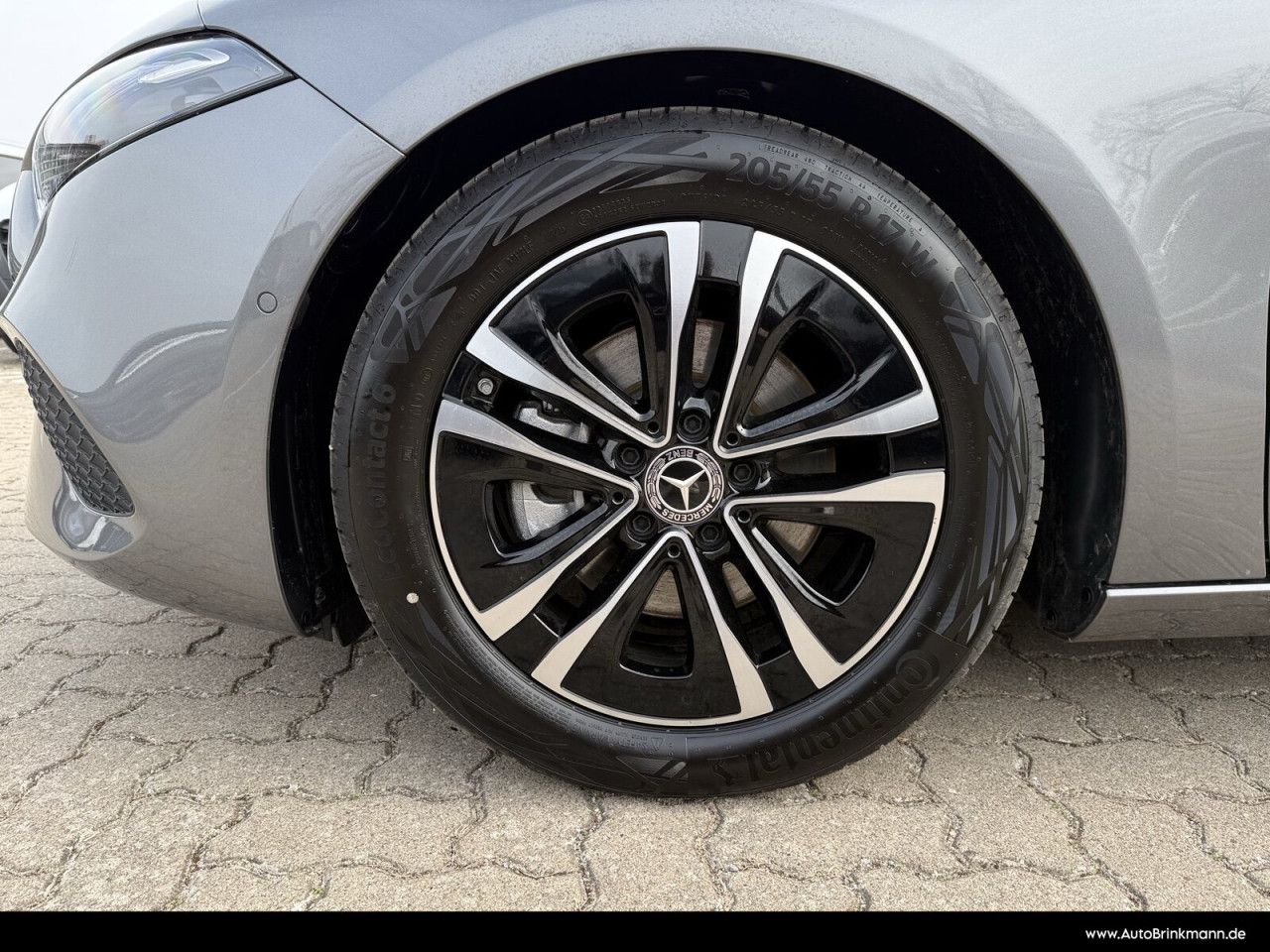 Mercedes-Benz A-Klasse – Bild 9