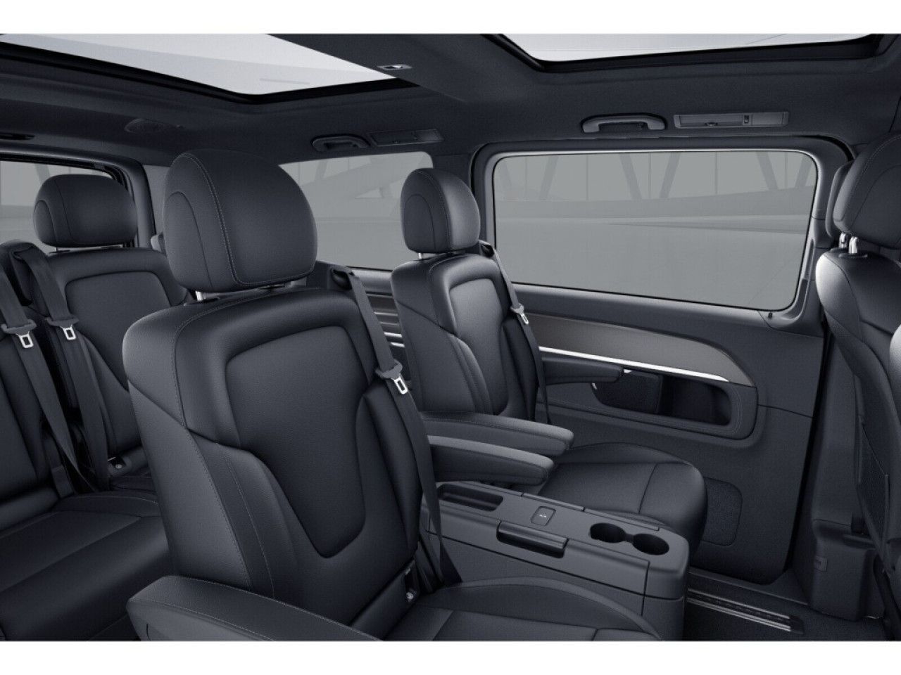 Mercedes-Benz V-Klasse – Bild 9