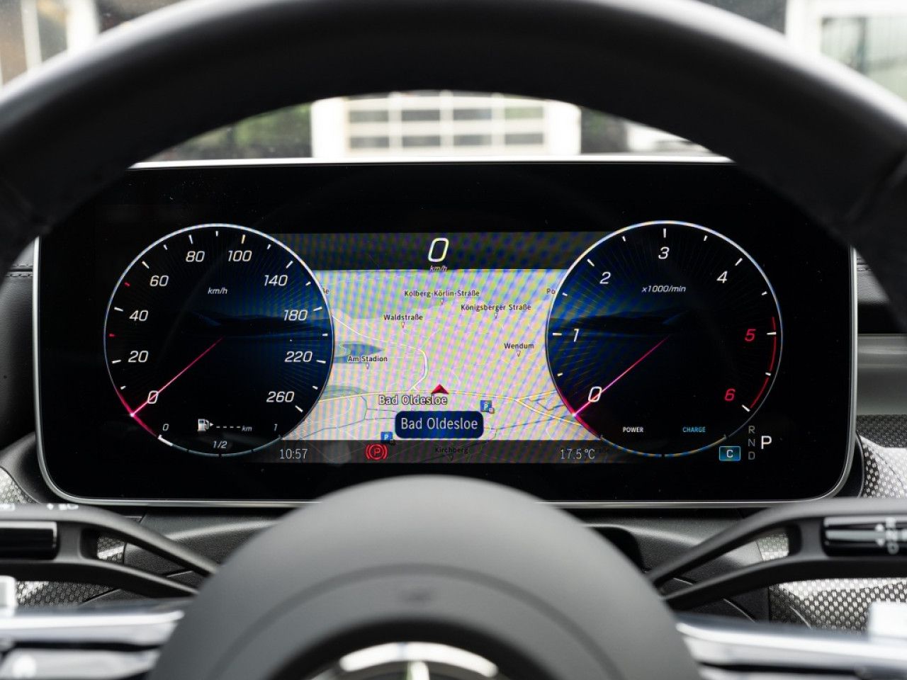 Mercedes-Benz C-Klasse – Bild 11