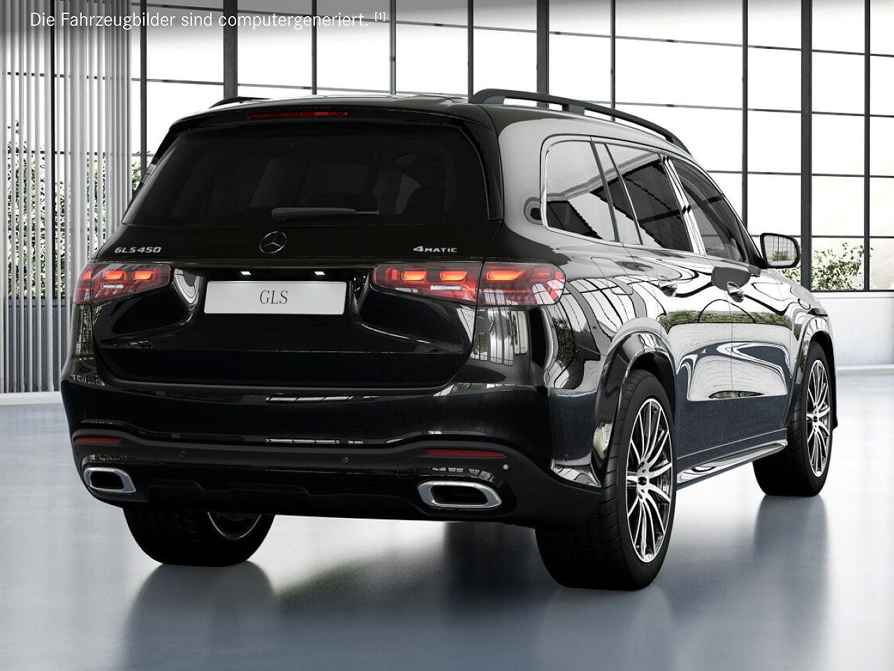 Mercedes-Benz GLS – Bild 18
