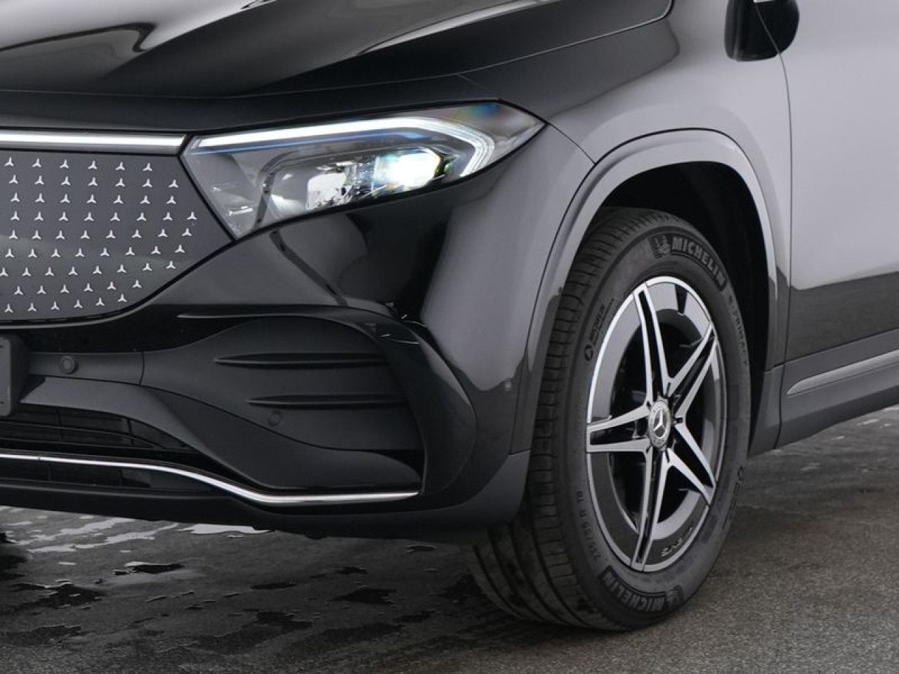 Mercedes-Benz EQA – Bild 8
