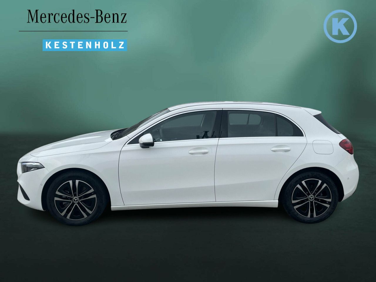 Mercedes-Benz A-Klasse – Bild 8