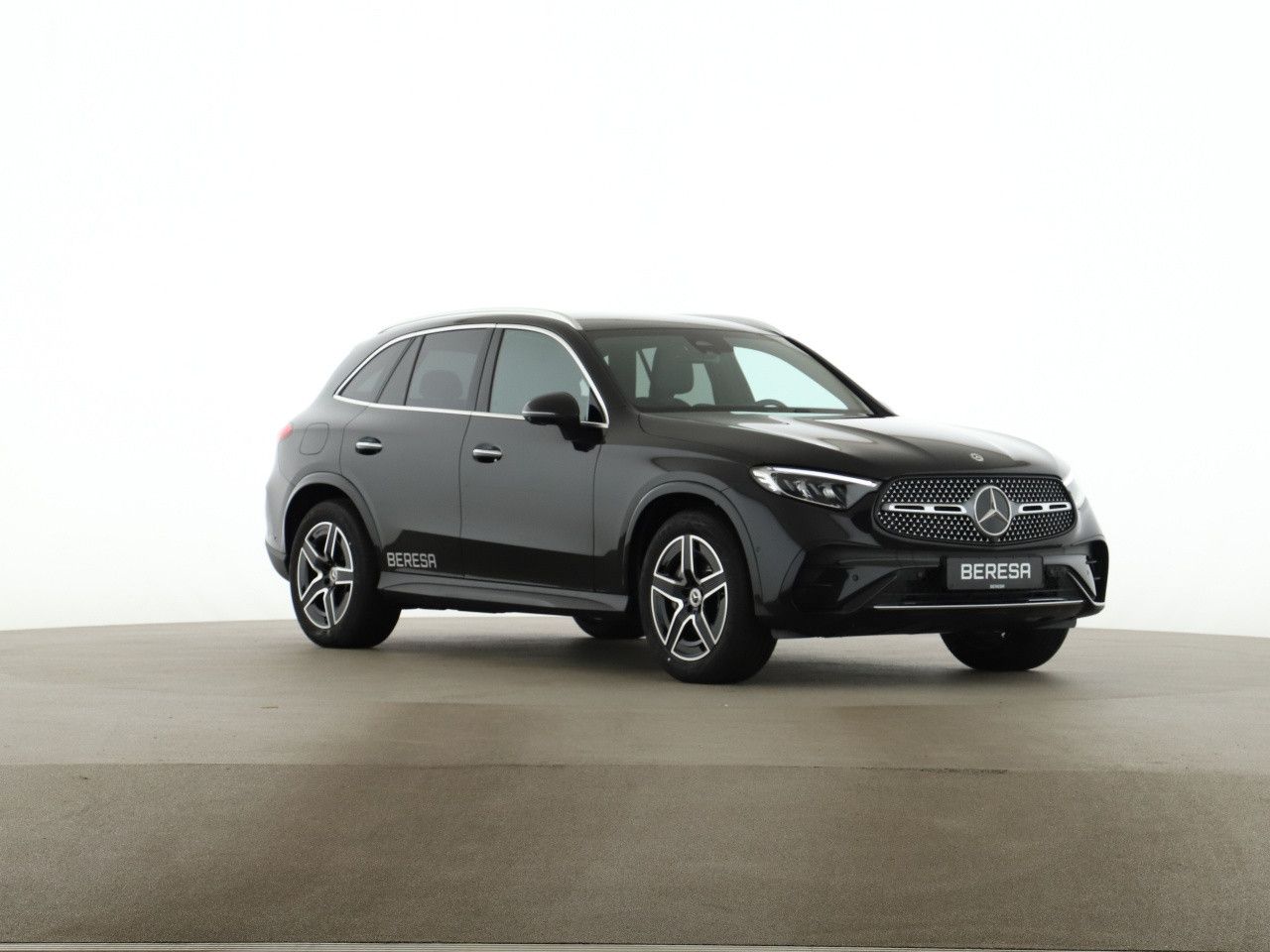 Mercedes-Benz GLC – Bild 8