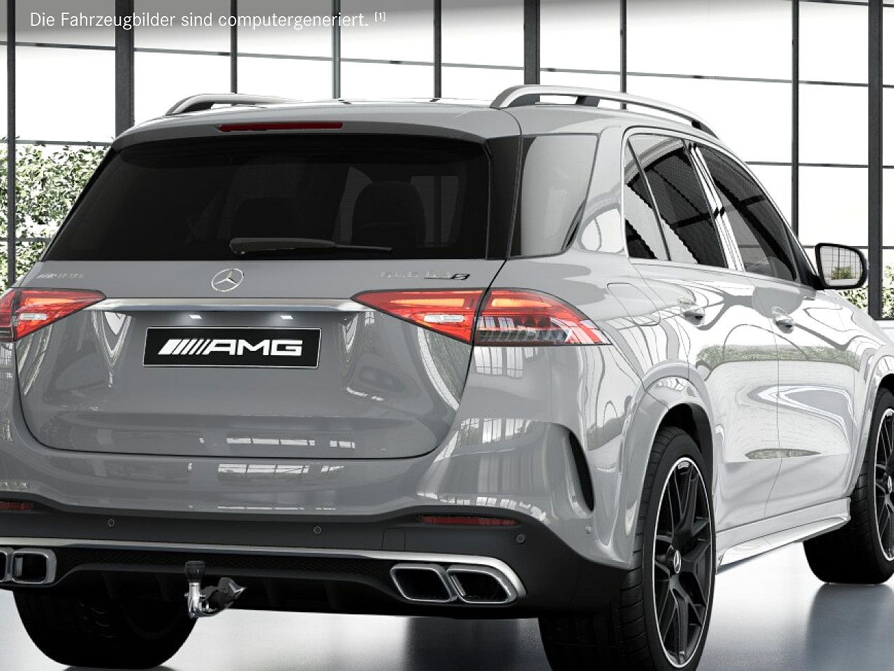 Mercedes-Benz GLE – Bild 32