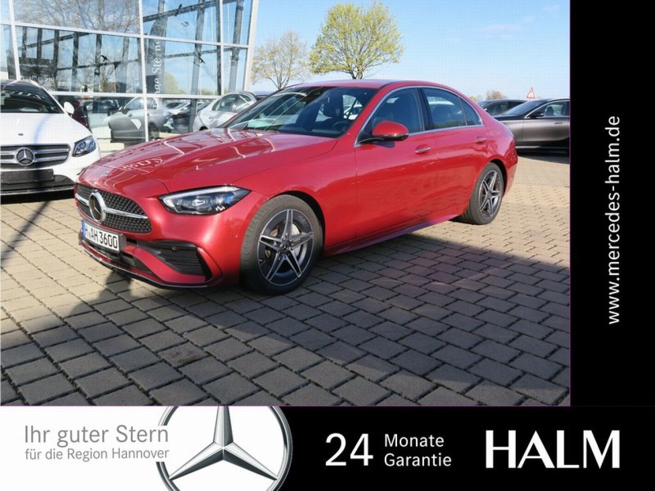 Mercedes-Benz C-Klasse