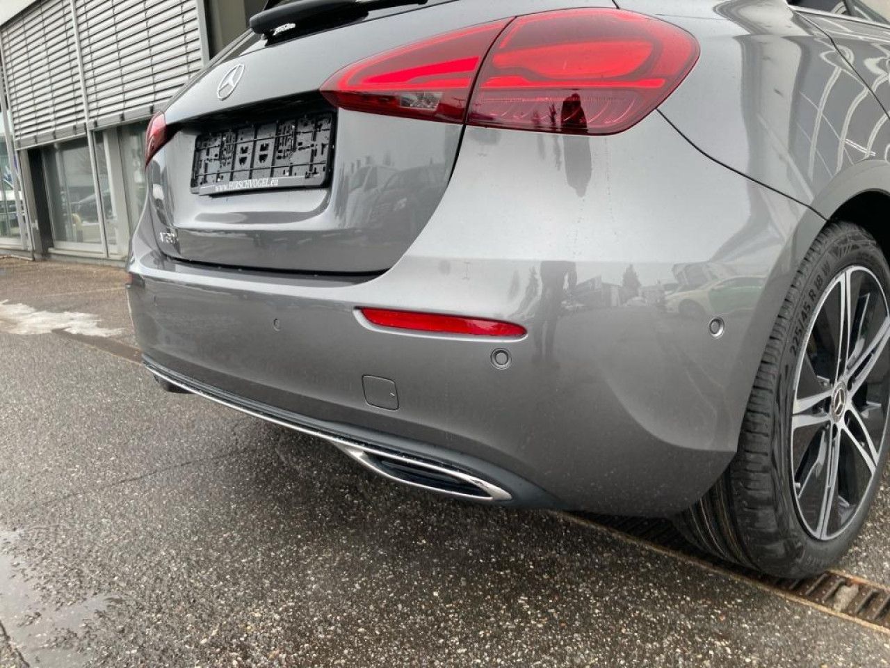 Mercedes-Benz A-Klasse – Bild 19