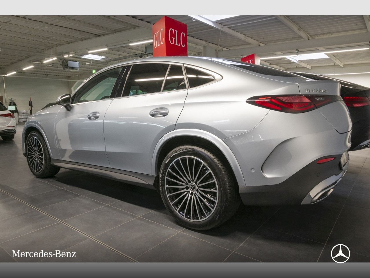 Mercedes-Benz GLC – Bild 8