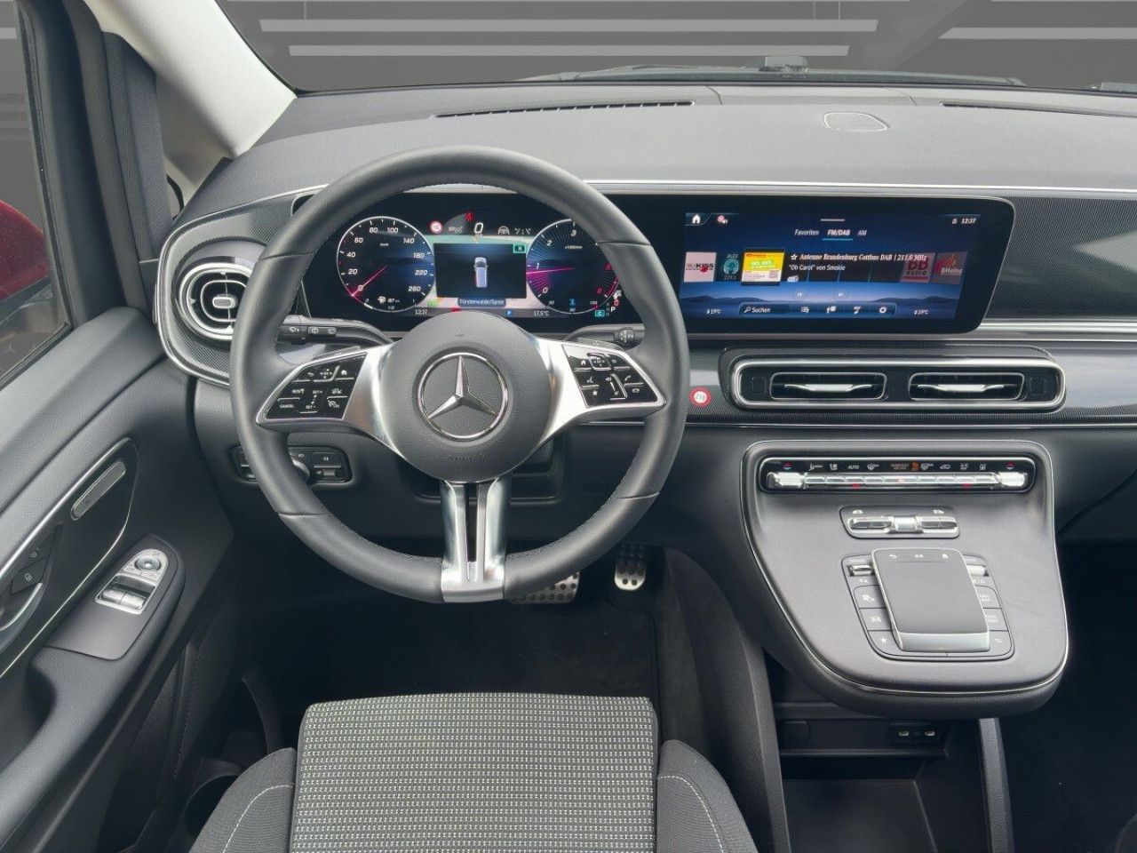 Mercedes-Benz V-Klasse – Bild 9