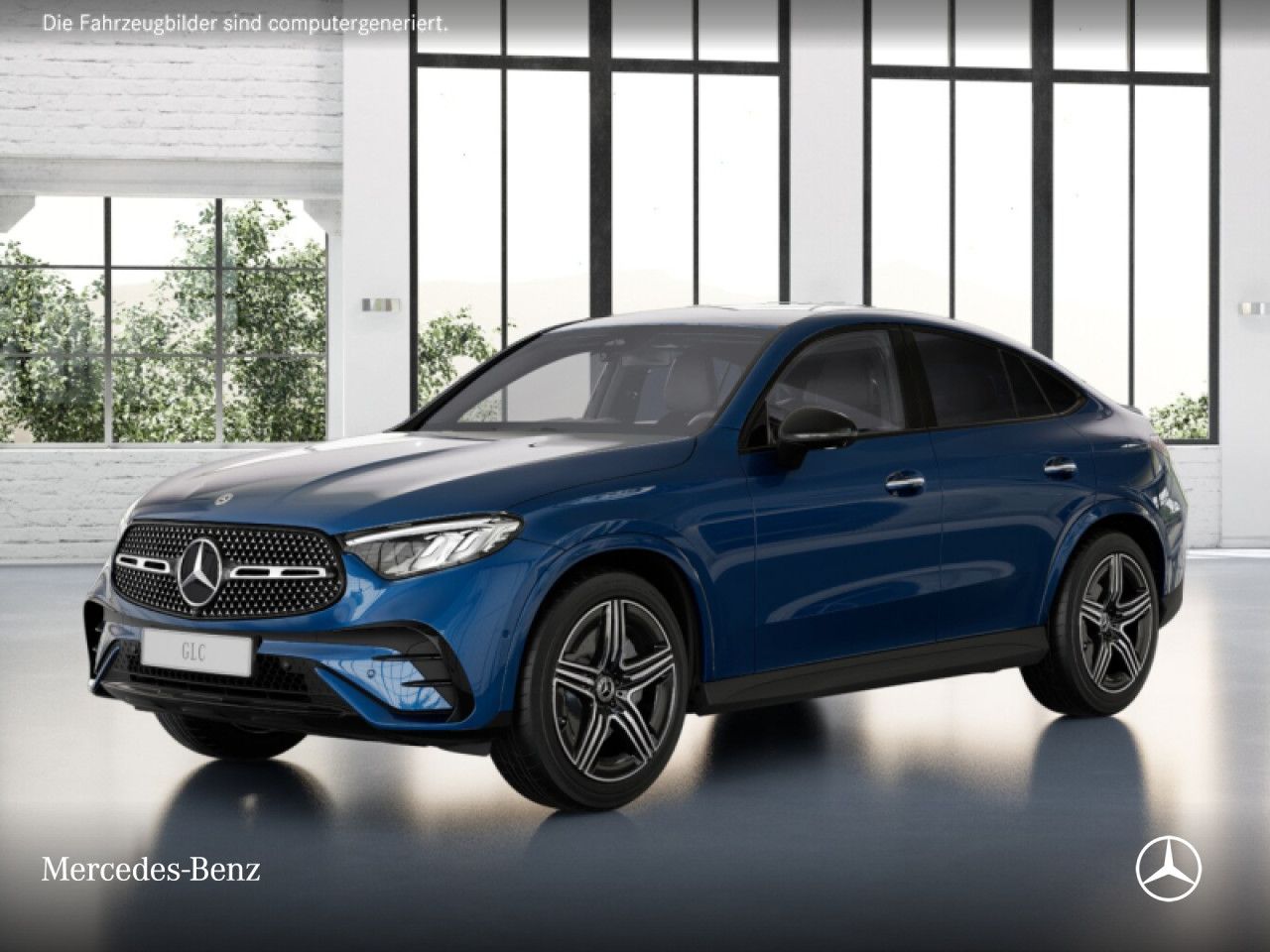 Mercedes-Benz GLC – Bild 11