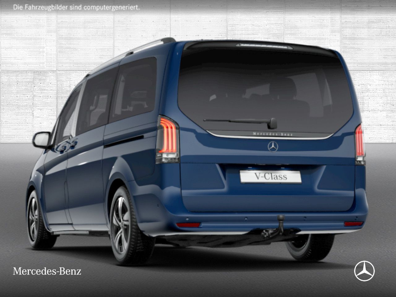 Mercedes-Benz V-Klasse – Bild 17
