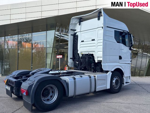 MAN TGX 18.510 4x2 BL SA 6