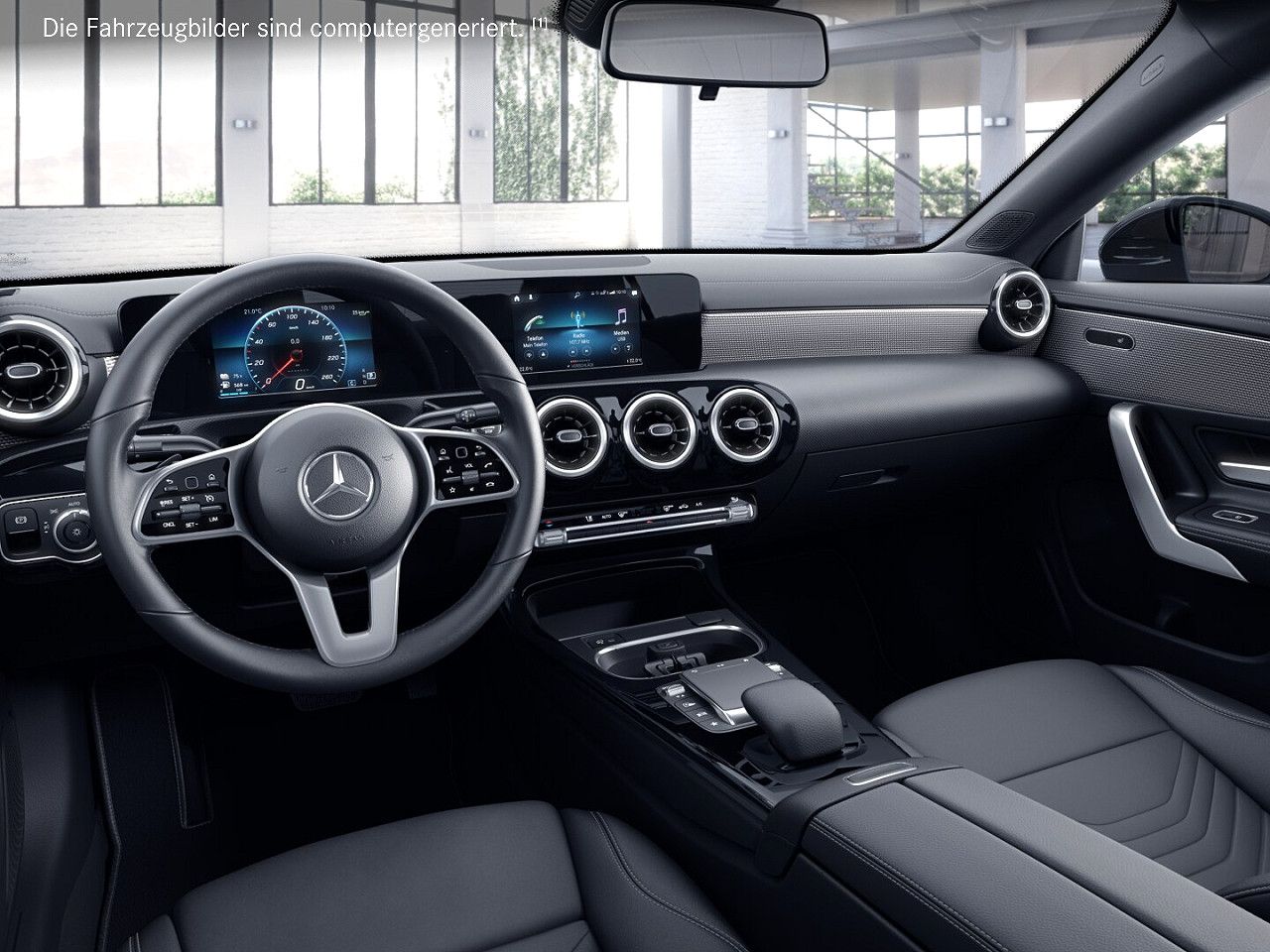 Mercedes-Benz CLA – Bild 19