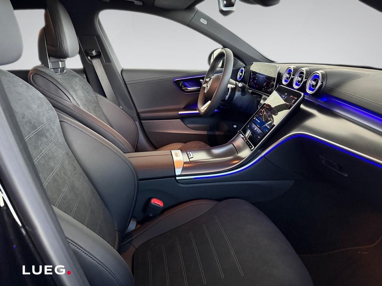 Mercedes-Benz C-Klasse – Bild 8