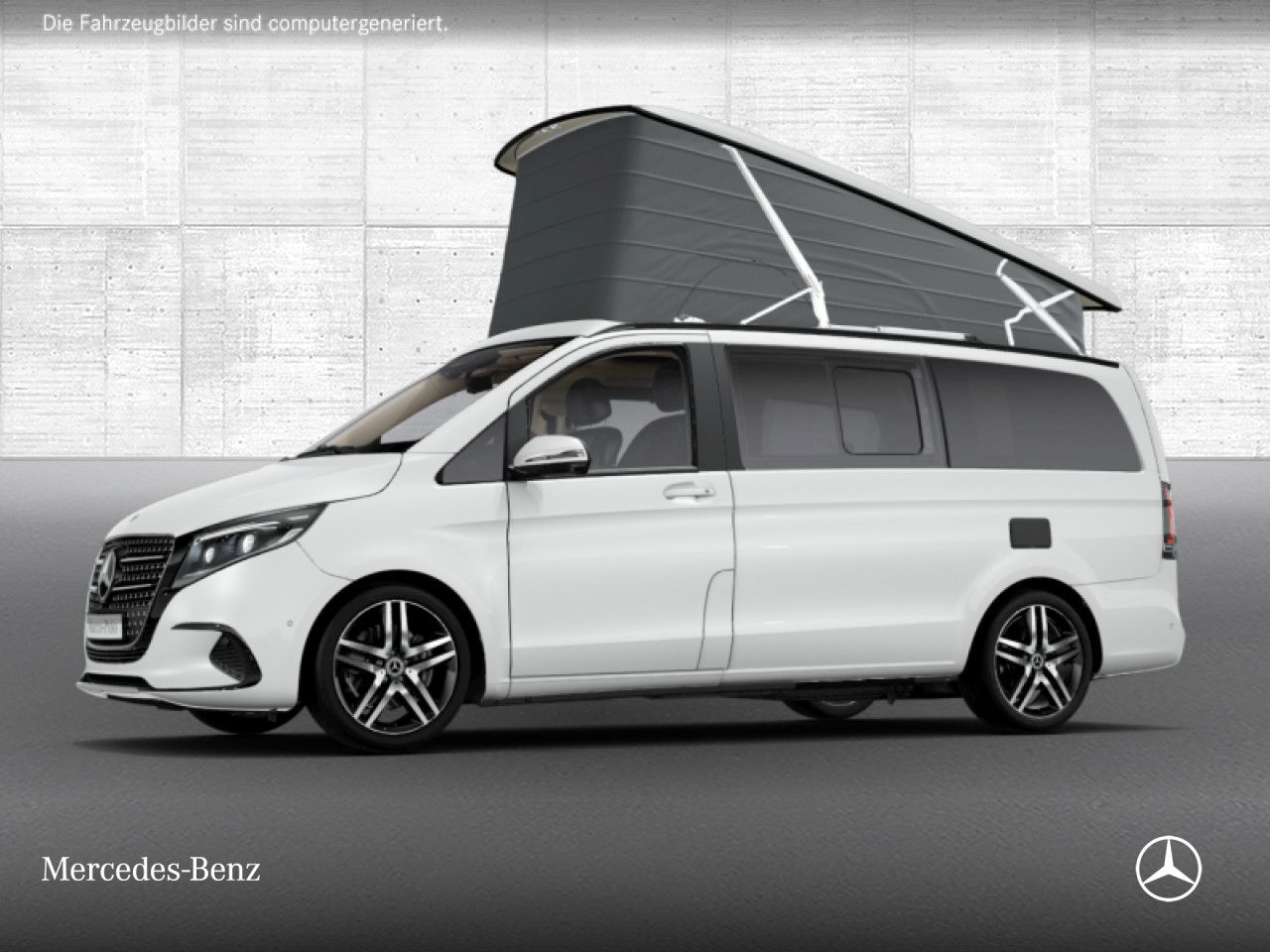 Mercedes-Benz Marco Polo – Bild 2