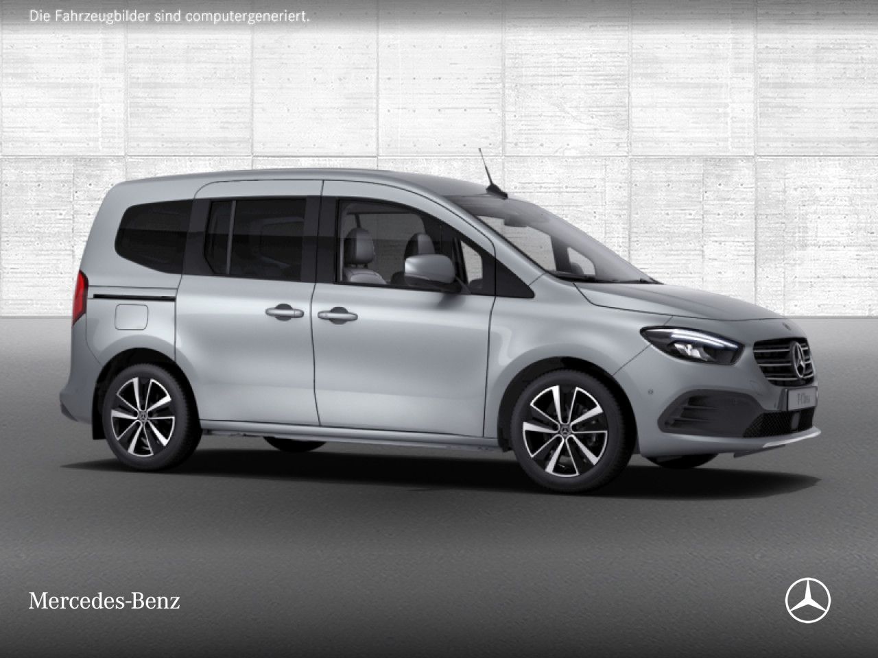 Mercedes-Benz T-Klasse – Bild 13