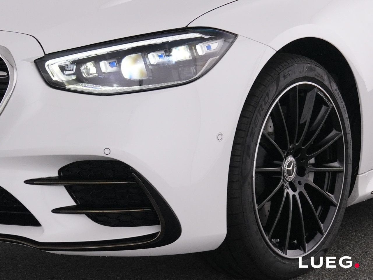 Mercedes-Benz S-Klasse – Bild 8
